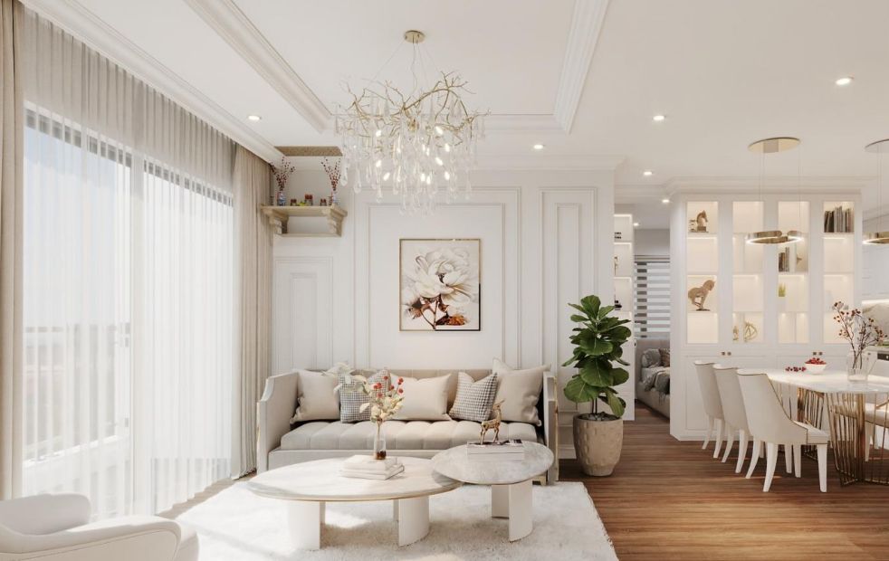 Bán căn hộ 3 phòng ngủ Westlake Residential Tây Hồ, hướng chính Tây, căn góc giá tốt